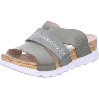 Rieker Damen Sandalen 64469 - Grün