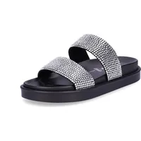 Buffalo Sol TSS Glam schwarz-silber - Schwarz - 41