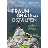 Bruckmann Verlag Traumgrate der Ostalpen