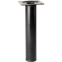 Wagner Teleskopfuß Justierbar Ø 30 mm Länge 160 mm
