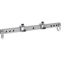 Showgear Showtec Riggingbar 3 for MAT-250/350, Montage Lichttechnik, Silber