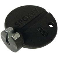 KLICKfix by Rixen&Kaul Spokey Pro Nippelspanner 3,4mm/Speichen-Ø 2,1mm schwarz