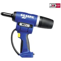 Gesipa Akku-Blindniet-Setzgerät iBird Pro im Karton