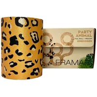 Framar Embossed Roll Party Animal 97m