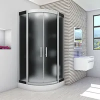 AcquaVapore Dampfdusche Duschkabine D58-03M3 80x80 cm