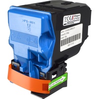 W&P Alternativ Toner ersetzt Konica Minolta TNP-50C cyan