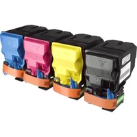 W&P 4 Recycling Toner ersetzt Konica Minolta TNP-22 Multipack
