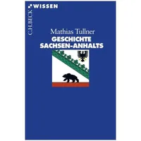 C.H. Beck Verlag Geschichte Sachsen-Anhalts