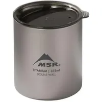 MSR Titan Cup Double Wall Mug 375 ml