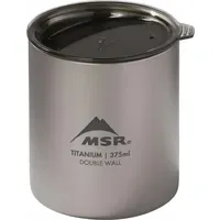 MSR Titan Cup Double Wall Mug 375 ml