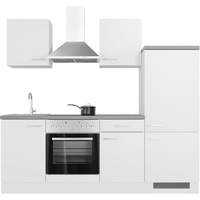 Flex-Well »Kopenhagen«, wahlw. mit E-Geräten, Breite 220 cm,