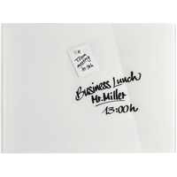 Magnetoplan Design-Glasboard, magnetisch, brillant-weiss, 800 x 600 mm