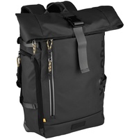 CAMEL ACTIVE Explore Rolltop BLACK