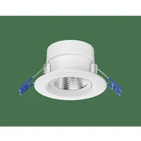 Opple LED-Einbauspot Chiara #541003589100