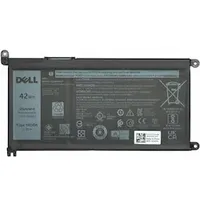 Dell Battery, 42WHR, 3 Cell (3 Zellen), Notebook Akku,