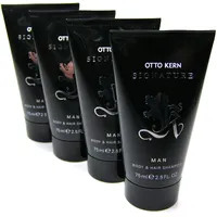 OTTO KERN Signature Herren Men 4 x 75 ml