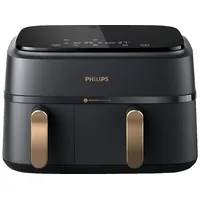 Philips 3000 Series Doppel-Heißluftfritteuse