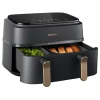 Philips 3000 Series Dual Basket Airfryer Dual Basket Airfryer
