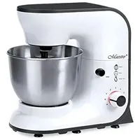 Maestro MR559 Standmixer, Küchenmaschine, Schwarz, Weiss
