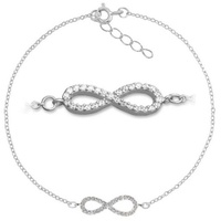 FIRETTI Armband »Schmuck Geschenk Silber 925 Armschmuck Armkette Ankerkette