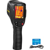 Vevor Handheld Wärmebildkamera 240x180 IR-Auflösung Infrarotkamera Thermometer 40mK Thermografie