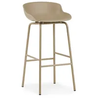 Normann Copenhagen Hyg Barhocker sand | H 75cm