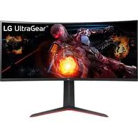 LG UltraGear 34GP63AP-B 34"