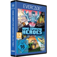 Blaze Evercade Home Computer Heroes Collection 1