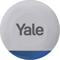 Yale Smart Alarm Outdoor Siren Grey - Sirene Außen