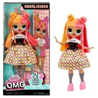 MGA Entertainment L.O.L. Surprise! OMG HoS Doll - Neonlicious