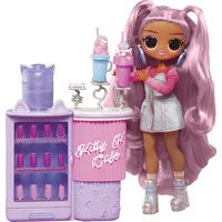 MGA Entertainment L.O.L. Surprise! OMG Sweet Nails - Kitty