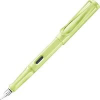 Lamy Füller safari springgreen Feder B