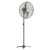 CasaFan WM2 Eco 65 cm Standventilator silber/grau