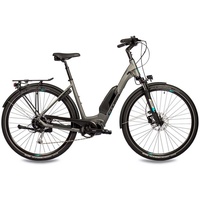 Airtracks 28 E-Bike Trekking Fahrrad LS WAVE X-Tron SR1
