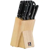 Richardson Sheffield CUCINA Messerblock 10-tlg. Schwarz