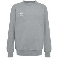 Hummel Hmlgo 2.0 Sweatshirt Kinder - Grey Melange 128