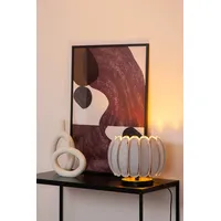 LUCIDE Lucide, Tischlampe, Spencer (E27)
