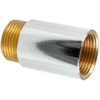 Tecuro -411245- Hahnverlängerung 1/2 Zoll x 45 mm -