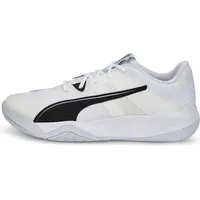 Puma Eliminate Pro II PUMA WHITE-PUMA BLACK-NITRO Blue (02)