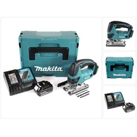 Makita DJV180RF1J Akku-Stichsäge, 18V + 1x Akku 3,0Ah +