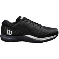 Wilson Herren Rush Pro Ace Clay Tennis Shoe, Black/Ombre