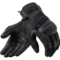 RevIt! Revit Dirt 4 Handschuhe schwarz, S