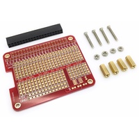 BerryBase Prototyping HAT für Raspberry Pi