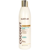 Kativa Coconut Conditioner, 355 ml
