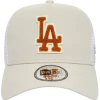 New Era A-Frame Trucker Cap | Boucle Los Angeles",