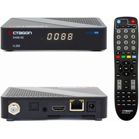 Octagon SX88 SE V2 HD H.265 S2+IP Receiver