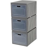 Camp 4 Camp4 Box Faltschrank, 3 Fächer