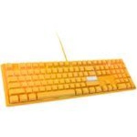 Ducky One 3 Yellow volle Größe, Cherry MX Red
