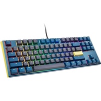 Ducky One 3 Daybreak TKL Gaming Tastatur RGB LED