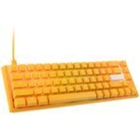 Ducky One 3 Yellow SF Gaming Tastatur RGB LED